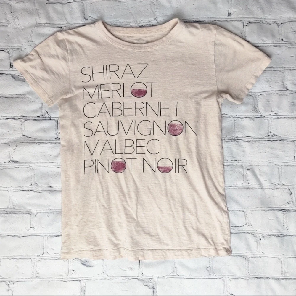 J. Crew Classic Tee, NWOT
